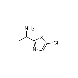1-(5-Chlorothiazol-2-yl)ethan-1-amine|CS-0275452