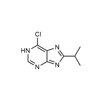 6-Chloro-8-isopropyl-1h-purine|CS-0275477