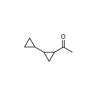 1-([1,1'-bi(cyclopropan)]-2-yl)ethan-1-one|CS-0275538