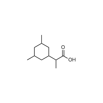 2-(3,5-Dimethylcyclohexyl)propanoic acid|CS-0275553