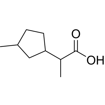 2-(3-Methylcyclopentyl)propanoic acid|CS-0275554