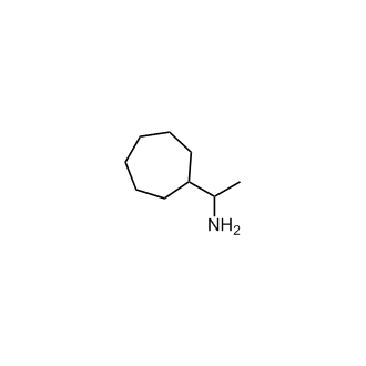 1-Cycloheptylethan-1-amine|CS-0275654