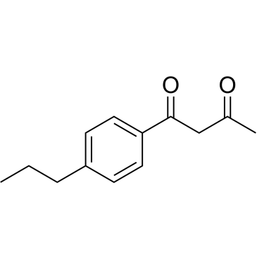 1-(4-Propylphenyl)butane-1,3-dione|CS-0275763