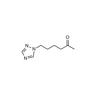 6-(1h-1,2,4-Triazol-1-yl)hexan-2-one|CS-0275990