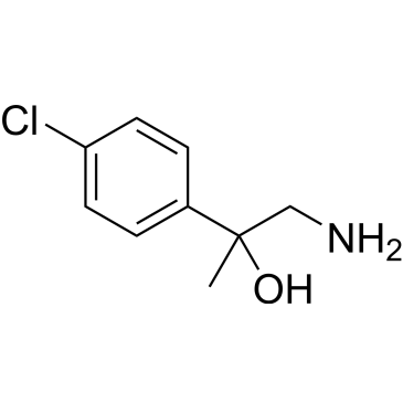 1-Amino-2-(4-chlorophenyl)propan-2-ol|CS-0276139