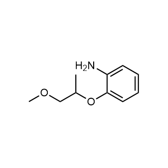 2-((1-Methoxypropan-2-yl)oxy)aniline|CS-0276208