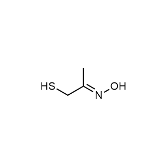 1-Mercaptopropan-2-one oxime|CS-0276216