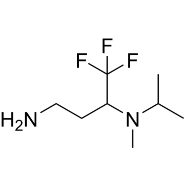 4,4,4-Trifluoro-n3-isopropyl-n3-methylbutane-1,3-diamine|CS-0276254