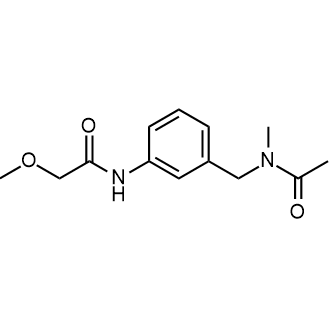 2-Methoxy-N-(3-((n-methylacetamido)methyl)phenyl)acetamide|CS-0276282