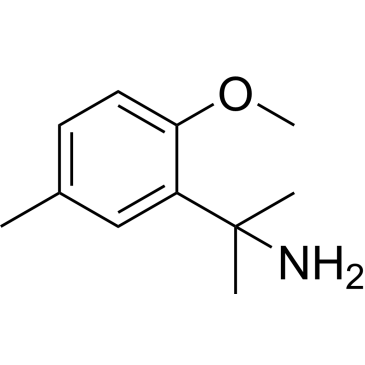 2-(2-Methoxy-5-methylphenyl)propan-2-amine|CS-0276363