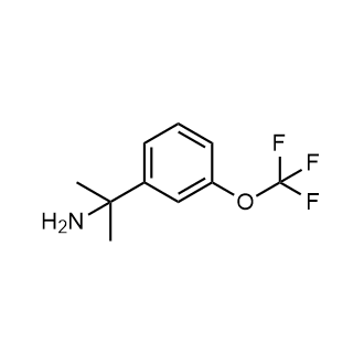 2-(3-(Trifluoromethoxy)phenyl)propan-2-amine|CS-0276378