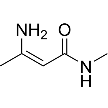 3-Amino-N-methylbut-2-enamide|CS-0276419