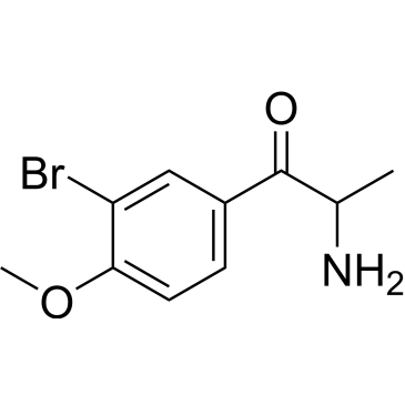 2-Amino-1-(3-bromo-4-methoxyphenyl)propan-1-one|CS-0276445