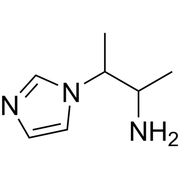 3-(1h-Imidazol-1-yl)butan-2-amine|CS-0276464