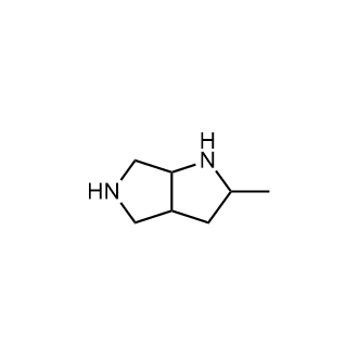 2-Methyloctahydropyrrolo[3,4-b]pyrrole|CS-0276633