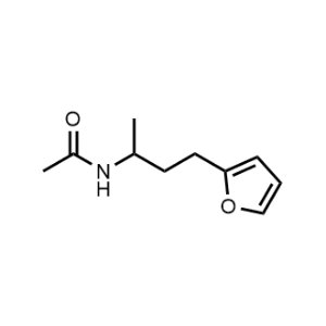 N-(4-(Furan-2-yl)butan-2-yl)acetamide|CS-0276858