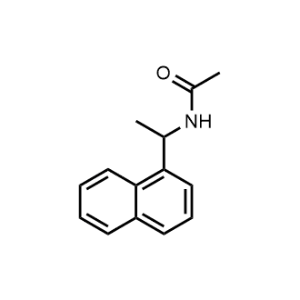 N-(1-(Naphthalen-1-yl)ethyl)acetamide|CS-0276876