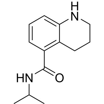 N-Isopropyl-1,2,3,4-tetrahydroquinoline-5-carboxamide|CS-0276877