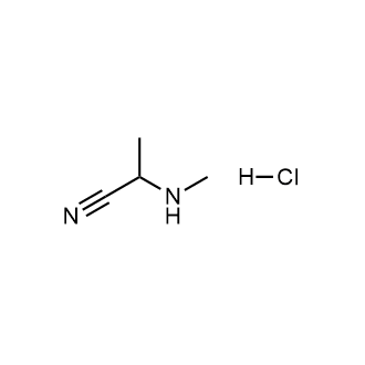 2-(Methylamino)propanenitrile hydrochloride|CS-0277079