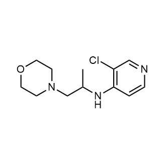 3-Chloro-N-(1-morpholinopropan-2-yl)pyridin-4-amine|CS-0277111