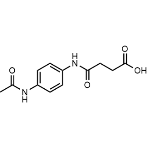 4-((4-Acetamidophenyl)amino)-4-oxobutanoic acid|CS-0277232