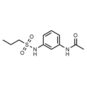 N-(3-(Propylsulfonamido)phenyl)acetamide|CS-0277334