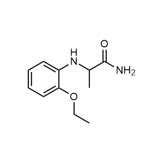 2-((2-Ethoxyphenyl)amino)propanamide|CS-0277379