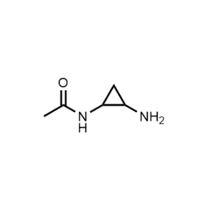 N-(2-Aminocyclopropyl)acetamide|CS-0277473