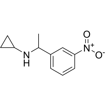 N-(1-(3-Nitrophenyl)ethyl)cyclopropanamine|CS-0277513