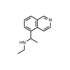 N-Ethyl-1-(isoquinolin-5-yl)ethan-1-amine|CS-0277646