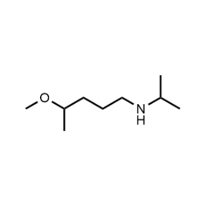 N-Isopropyl-4-methoxypentan-1-amine|CS-0277992