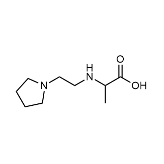 (2-(Pyrrolidin-1-yl)ethyl)alanine|CS-0278064