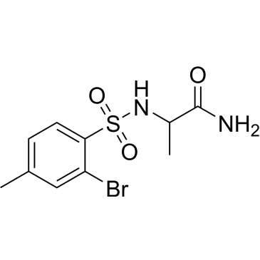 2-((2-Bromo-4-methylphenyl)sulfonamido)propanamide|CS-0278144