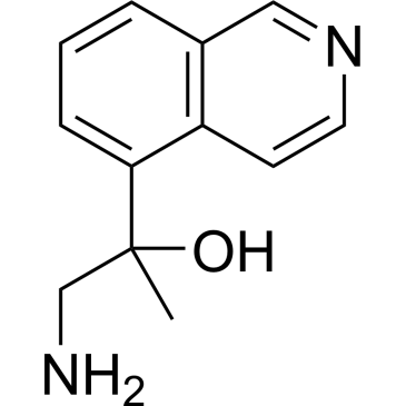 1-Amino-2-(isoquinolin-5-yl)propan-2-ol|CS-0278378