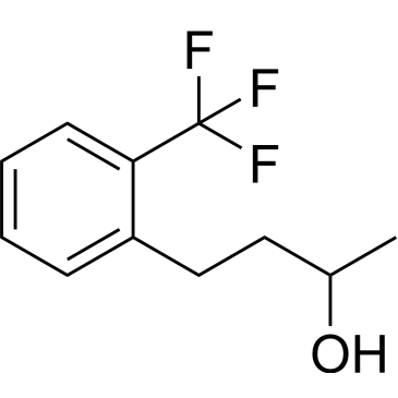 4-(2-(Trifluoromethyl)phenyl)butan-2-ol|CS-0278599