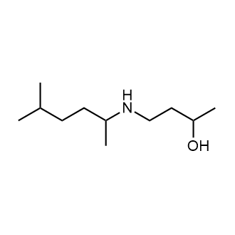 4-((5-Methylhexan-2-yl)amino)butan-2-ol|CS-0278678