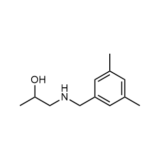 1-((3,5-Dimethylbenzyl)amino)propan-2-ol|CS-0278813