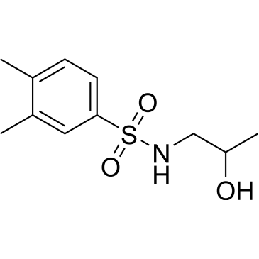 N-(2-Hydroxypropyl)-3,4-dimethylbenzenesulfonamide|CS-0278834