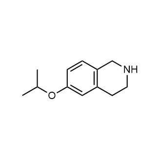 6-Isopropoxy-1,2,3,4-tetrahydroisoquinoline|CS-0278932