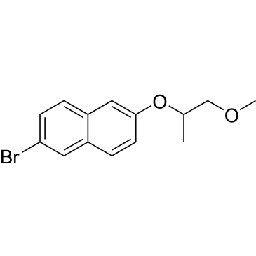 2-Bromo-6-((1-methoxypropan-2-yl)oxy)naphthalene|CS-0278933