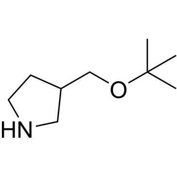 3-(Tert-butoxymethyl)pyrrolidine|CS-0278987
