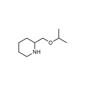 2-(Isopropoxymethyl)piperidine|CS-0278992