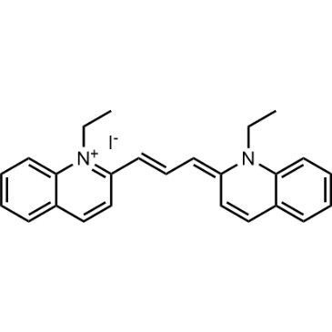 Pinacyanol iodide|CS-0279185
