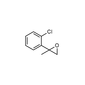 2-(2-Chlorophenyl)-2-methyloxirane|CS-0279351