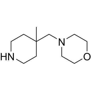 4-((4-Methylpiperidin-4-yl)methyl)morpholine|CS-0279392