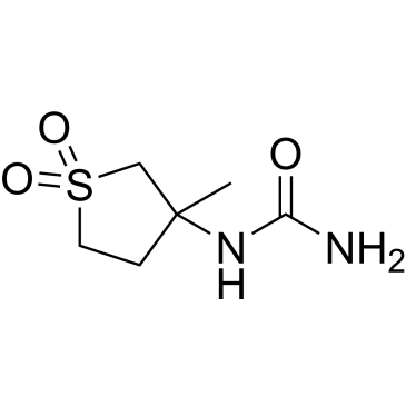 1-(3-Methyl-1,1-dioxidotetrahydrothiophen-3-yl)urea|CS-0279401