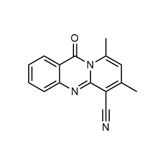 7,9-Dimethyl-11-oxo-11h-pyrido[2,1-b]quinazoline-6-carbonitrile|CS-0279418