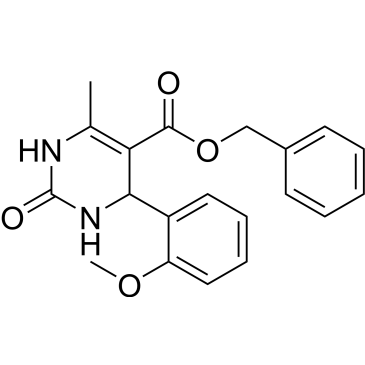 Benzyl 4-(2-methoxyphenyl)-6-methyl-2-oxo-1,2,3,4-tetrahydropyrimidine-5-carboxylate|CS-0279549