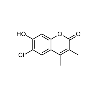 6-Chloro-7-hydroxy-3,4-dimethyl-2h-chromen-2-one|CS-0279573
