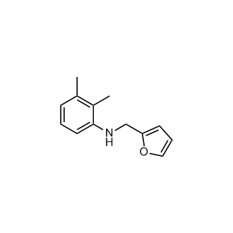 n-(Furan-2-ylmethyl)-2,3-dimethylaniline|CS-0279594